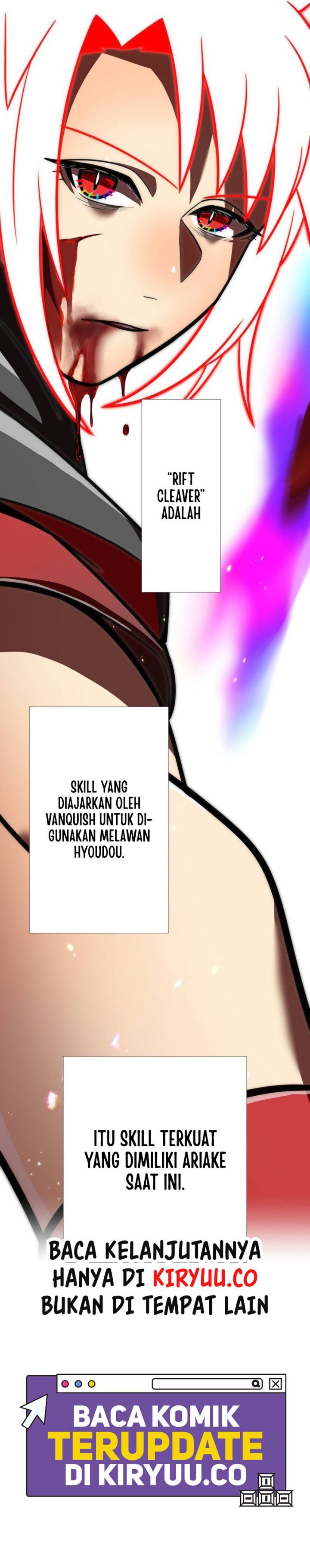 Savior of Divine Blood ~Draw Out 0.00000001% to Become the Strongest~ Chapter 83 Gambar 18