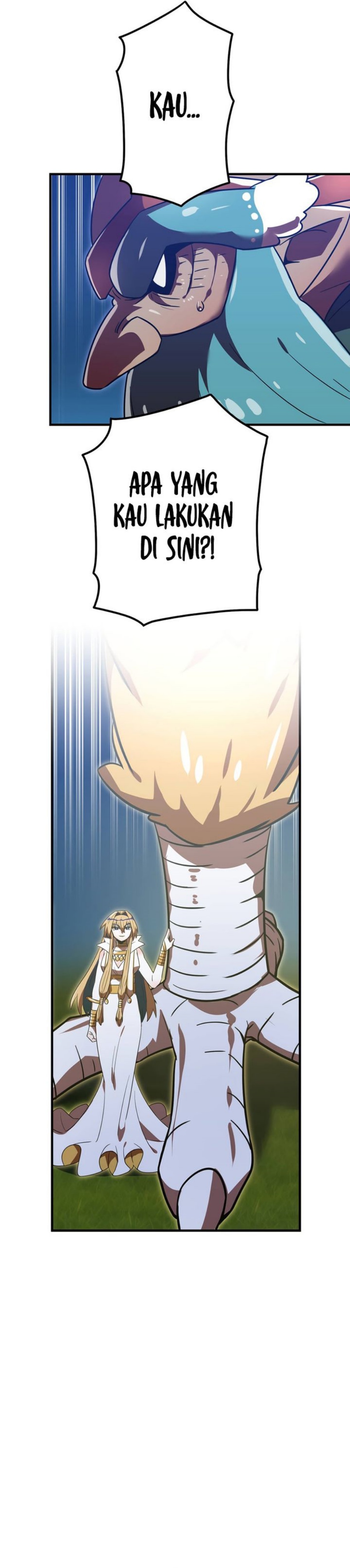 Savior of Divine Blood ~Draw Out 0.00000001% to Become the Strongest~ Chapter 85 Gambar 2
