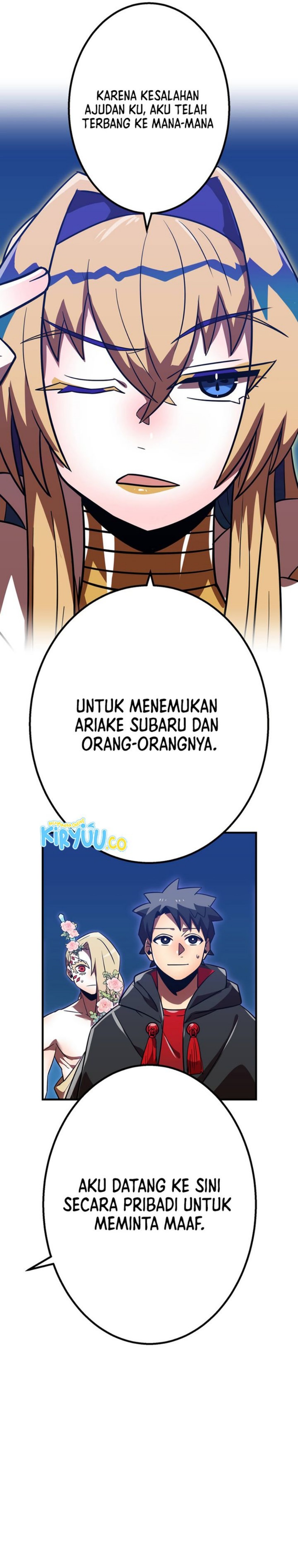 Savior of Divine Blood ~Draw Out 0.00000001% to Become the Strongest~ Chapter 85 Gambar 3