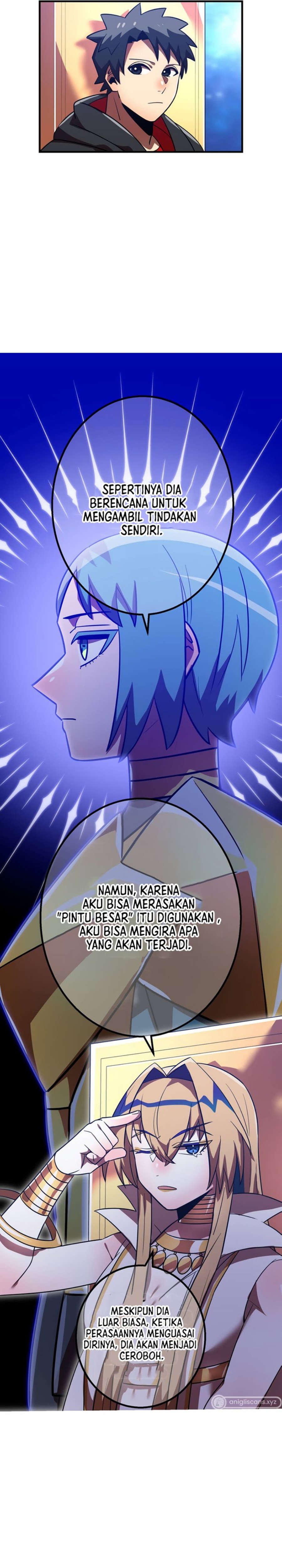 Savior of Divine Blood ~Draw Out 0.00000001% to Become the Strongest~ Chapter 85 Gambar 11