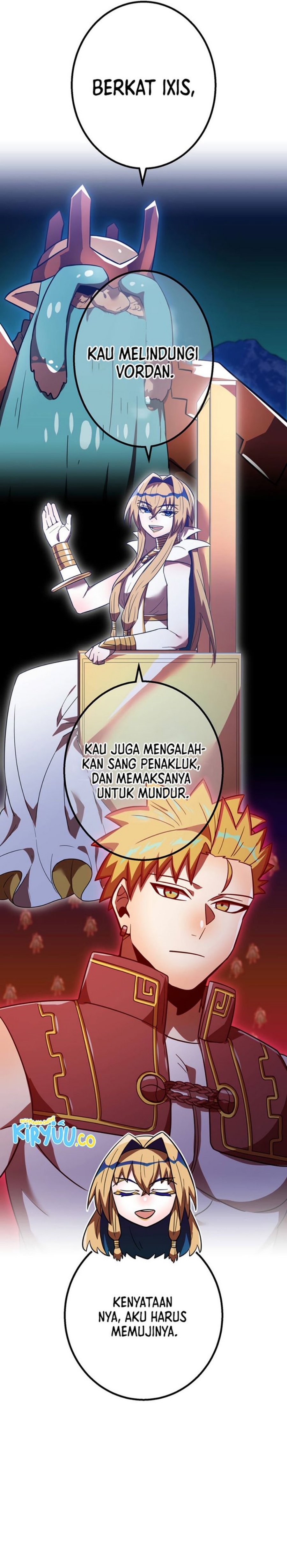 Savior of Divine Blood ~Draw Out 0.00000001% to Become the Strongest~ Chapter 85 Gambar 14