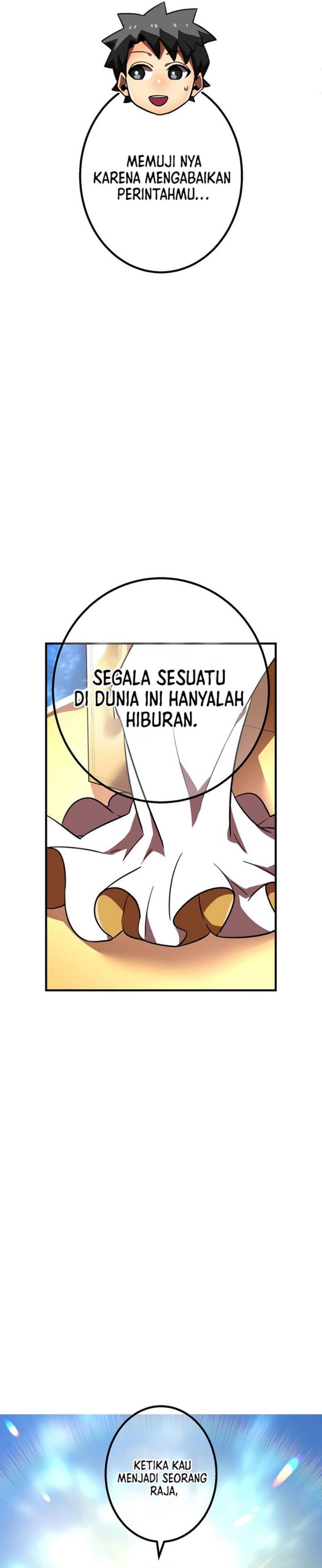 Savior of Divine Blood ~Draw Out 0.00000001% to Become the Strongest~ Chapter 85 Gambar 15