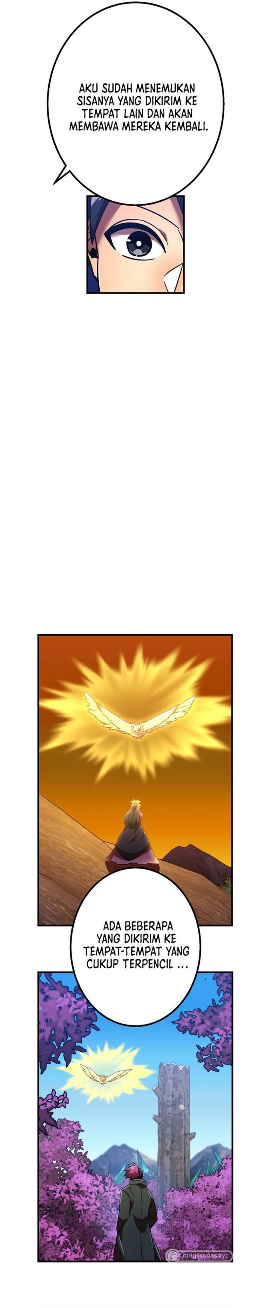 Savior of Divine Blood ~Draw Out 0.00000001% to Become the Strongest~ Chapter 85 Gambar 21