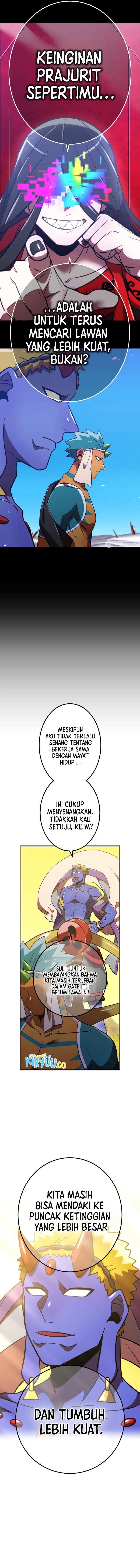 Savior of Divine Blood ~Draw Out 0.00000001% to Become the Strongest~ Chapter 90 Gambar 1