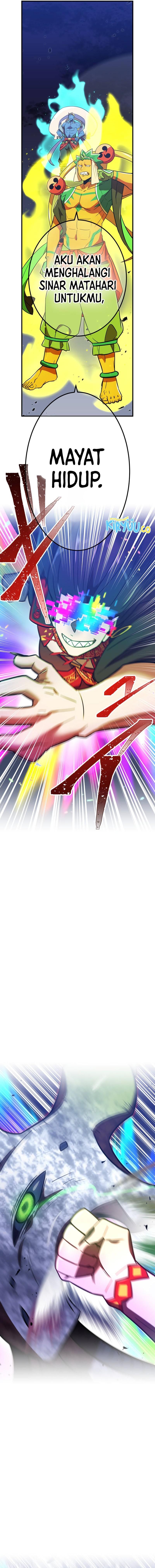 Savior of Divine Blood ~Draw Out 0.00000001% to Become the Strongest~ Chapter 90 Gambar 4