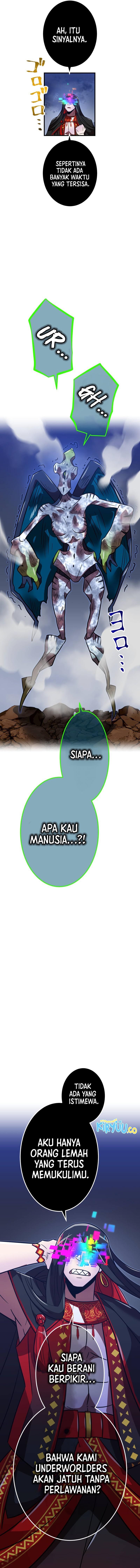 Savior of Divine Blood ~Draw Out 0.00000001% to Become the Strongest~ Chapter 90 Gambar 6