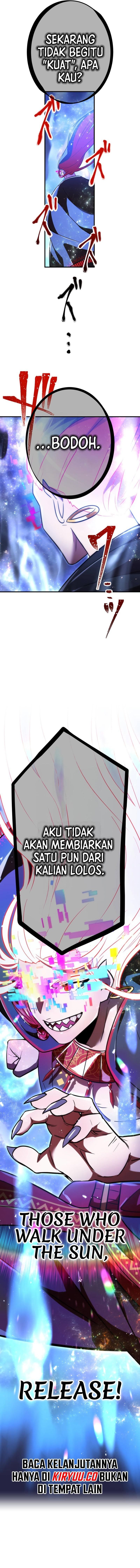 Savior of Divine Blood ~Draw Out 0.00000001% to Become the Strongest~ Chapter 90 Gambar 13