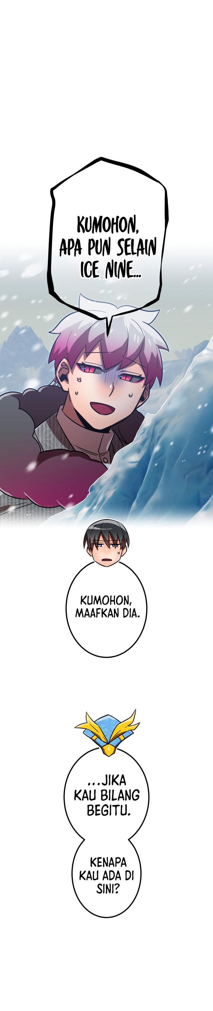 Savior of Divine Blood ~Draw Out 0.00000001% to Become the Strongest~ Chapter 93 Gambar 26