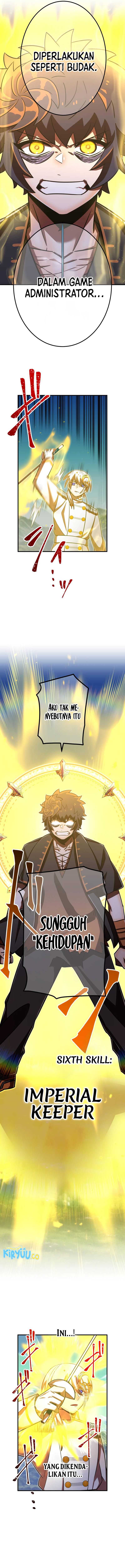 Savior of Divine Blood ~Draw Out 0.00000001% to Become the Strongest~ Chapter 95 Gambar 5