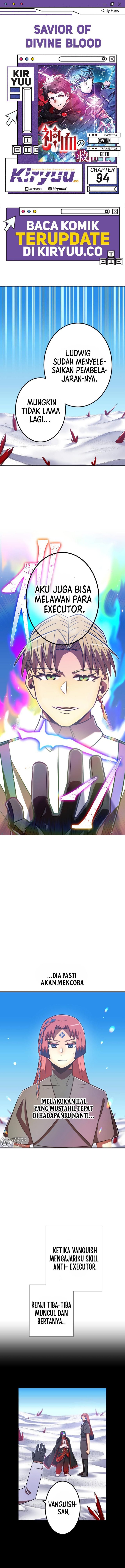 Savior of Divine Blood ~Draw Out 0.00000001% to Become the Strongest~ Chapter 96 Gambar 1