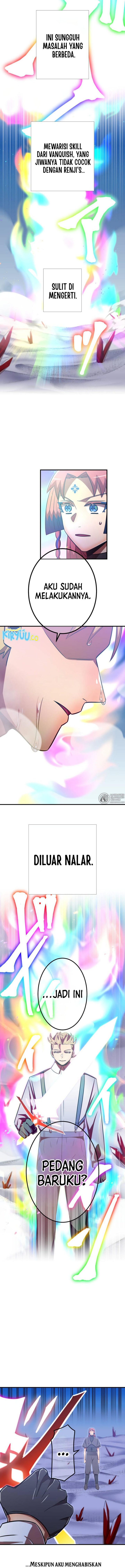 Savior of Divine Blood ~Draw Out 0.00000001% to Become the Strongest~ Chapter 96 Gambar 5