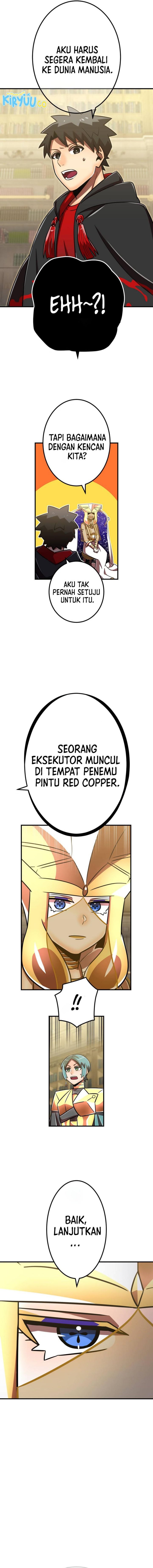 Savior of Divine Blood ~Draw Out 0.00000001% to Become the Strongest~ Chapter 96 Gambar 9