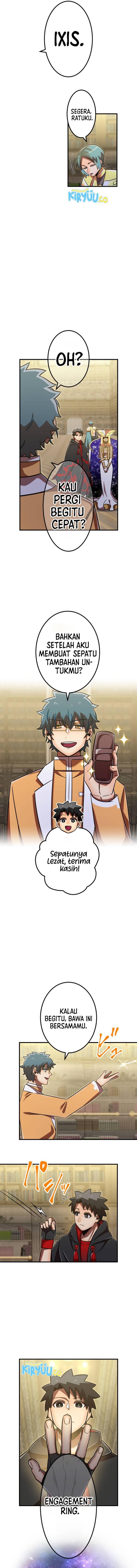 Savior of Divine Blood ~Draw Out 0.00000001% to Become the Strongest~ Chapter 96 Gambar 11