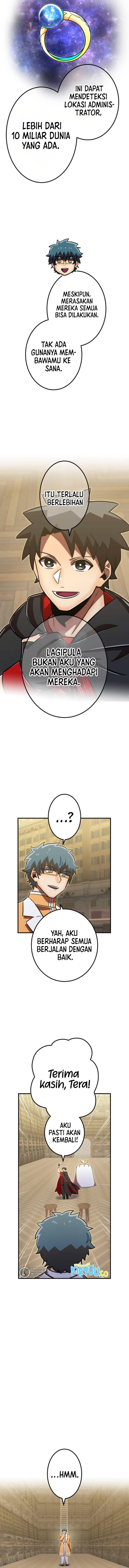 Savior of Divine Blood ~Draw Out 0.00000001% to Become the Strongest~ Chapter 96 Gambar 12