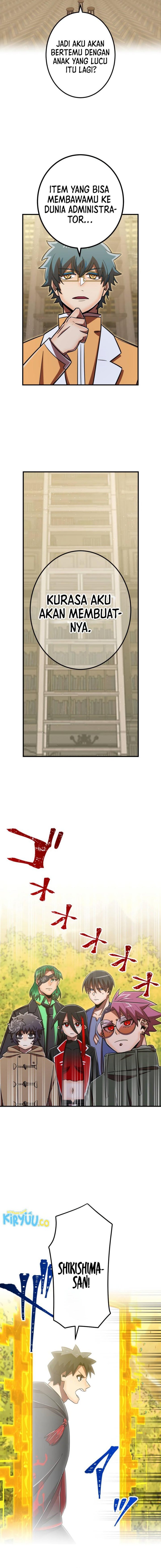 Savior of Divine Blood ~Draw Out 0.00000001% to Become the Strongest~ Chapter 96 Gambar 13