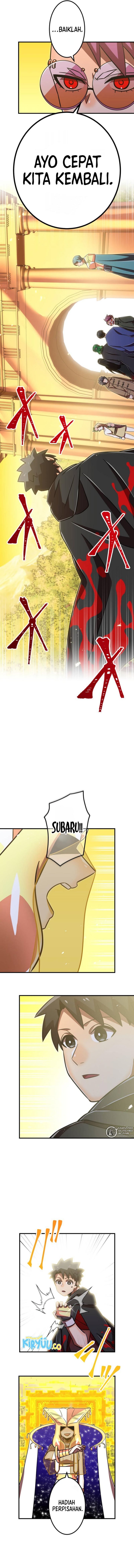 Savior of Divine Blood ~Draw Out 0.00000001% to Become the Strongest~ Chapter 96 Gambar 14