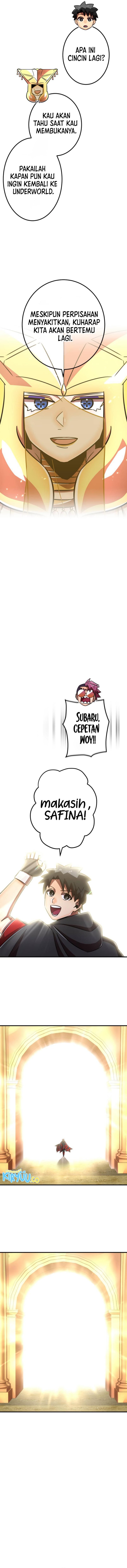 Savior of Divine Blood ~Draw Out 0.00000001% to Become the Strongest~ Chapter 96 Gambar 15