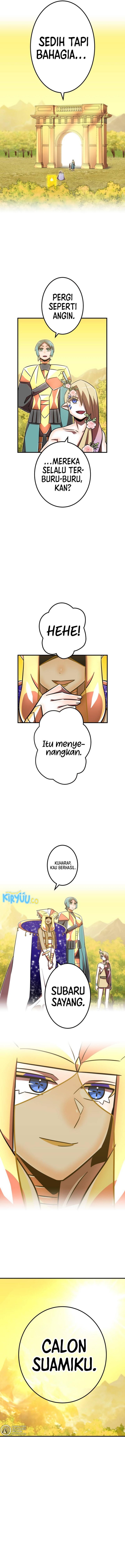 Savior of Divine Blood ~Draw Out 0.00000001% to Become the Strongest~ Chapter 96 Gambar 16