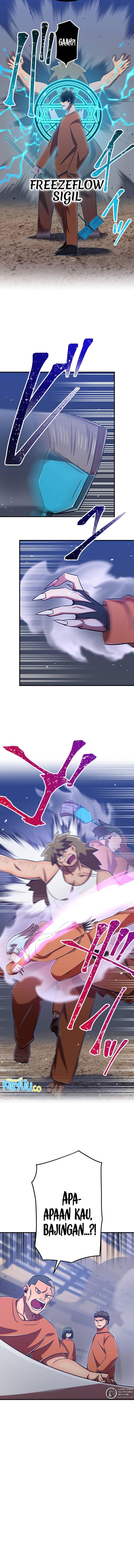 Savior of Divine Blood ~Draw Out 0.00000001% to Become the Strongest~ Chapter 96 Gambar 18