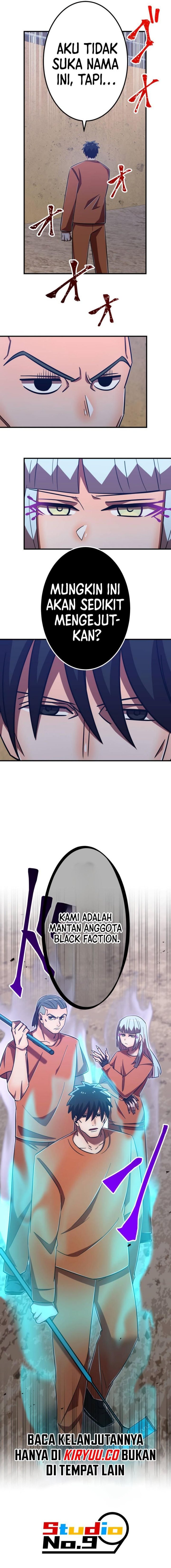 Savior of Divine Blood ~Draw Out 0.00000001% to Become the Strongest~ Chapter 96 Gambar 19