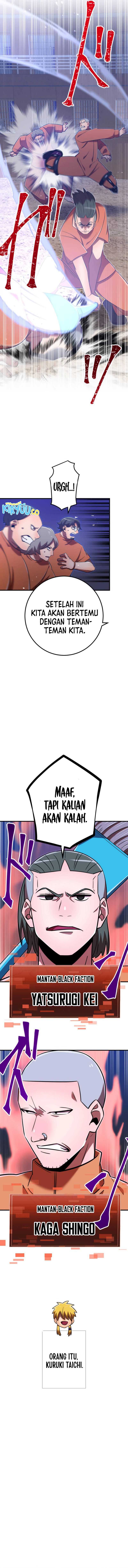 Savior of Divine Blood ~Draw Out 0.00000001% to Become the Strongest~ Chapter 97 Gambar 3