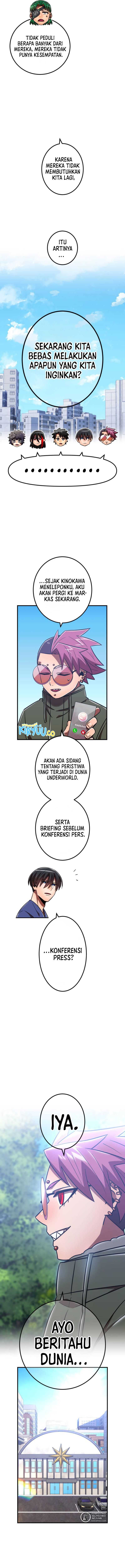 Savior of Divine Blood ~Draw Out 0.00000001% to Become the Strongest~ Chapter 97 Gambar 8