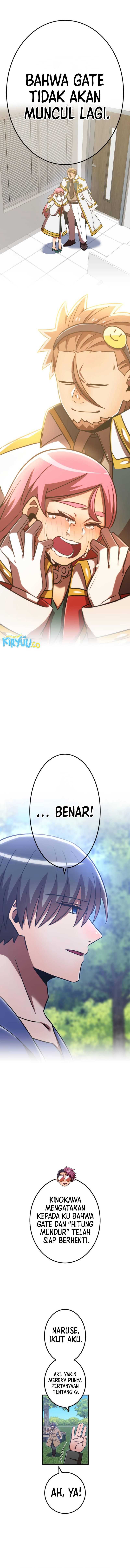 Savior of Divine Blood ~Draw Out 0.00000001% to Become the Strongest~ Chapter 97 Gambar 9