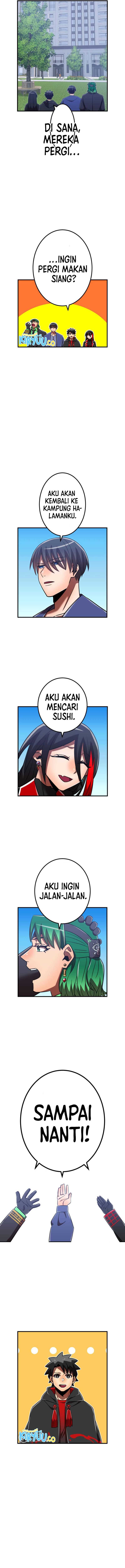 Savior of Divine Blood ~Draw Out 0.00000001% to Become the Strongest~ Chapter 97 Gambar 10