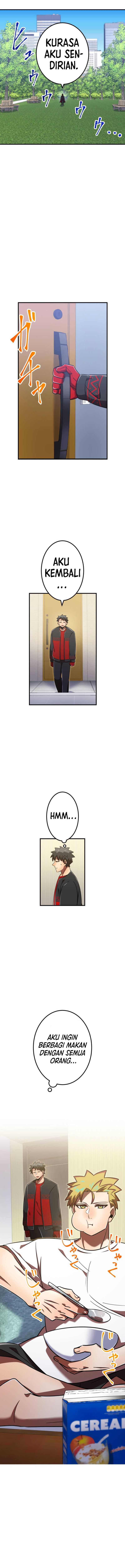 Savior of Divine Blood ~Draw Out 0.00000001% to Become the Strongest~ Chapter 97 Gambar 11