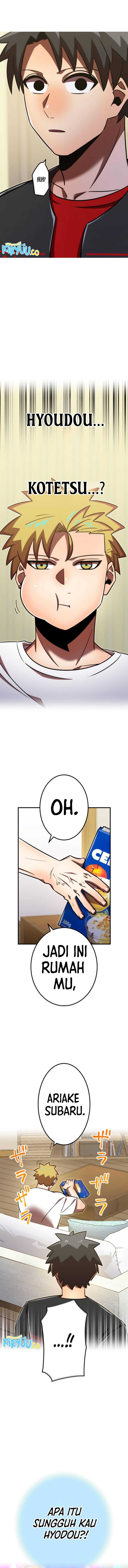 Savior of Divine Blood ~Draw Out 0.00000001% to Become the Strongest~ Chapter 97 Gambar 12