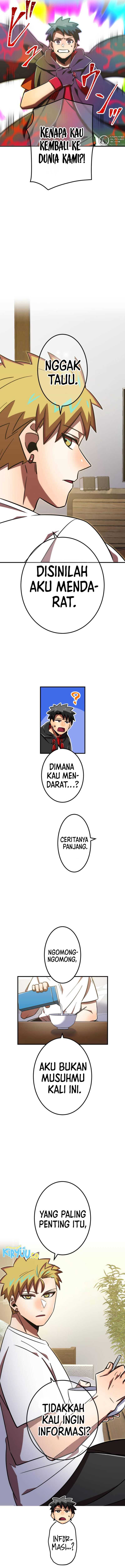 Savior of Divine Blood ~Draw Out 0.00000001% to Become the Strongest~ Chapter 97 Gambar 13