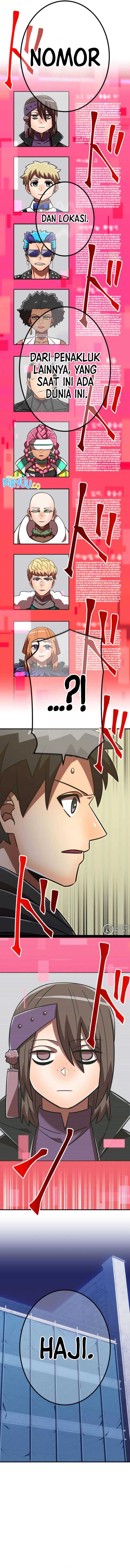 Savior of Divine Blood ~Draw Out 0.00000001% to Become the Strongest~ Chapter 97 Gambar 15