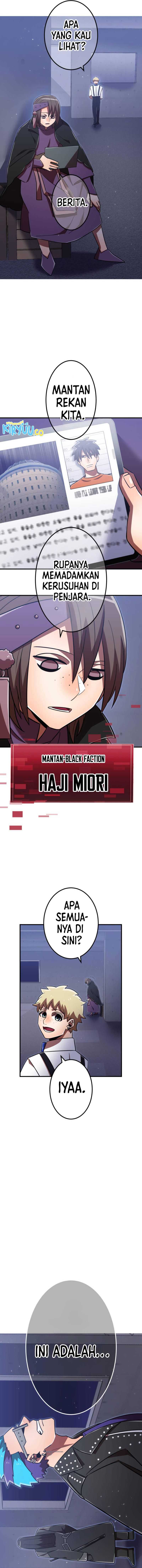 Savior of Divine Blood ~Draw Out 0.00000001% to Become the Strongest~ Chapter 97 Gambar 16