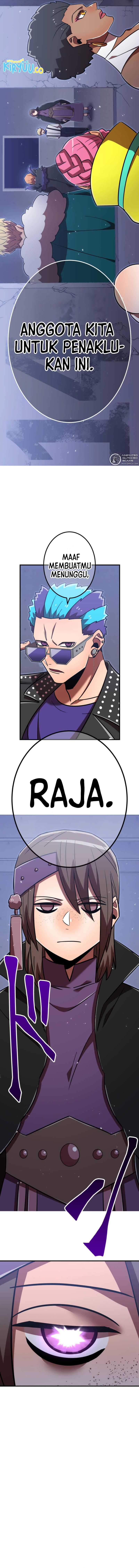 Savior of Divine Blood ~Draw Out 0.00000001% to Become the Strongest~ Chapter 97 Gambar 17