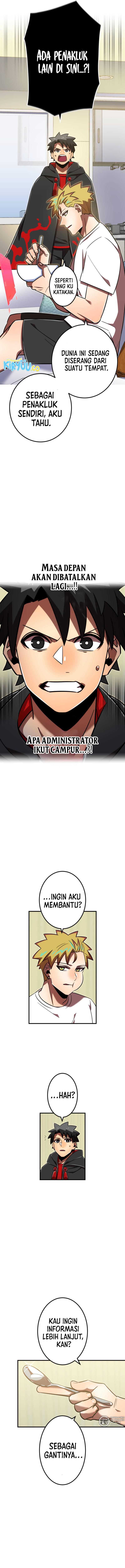 Savior of Divine Blood ~Draw Out 0.00000001% to Become the Strongest~ Chapter 97 Gambar 18