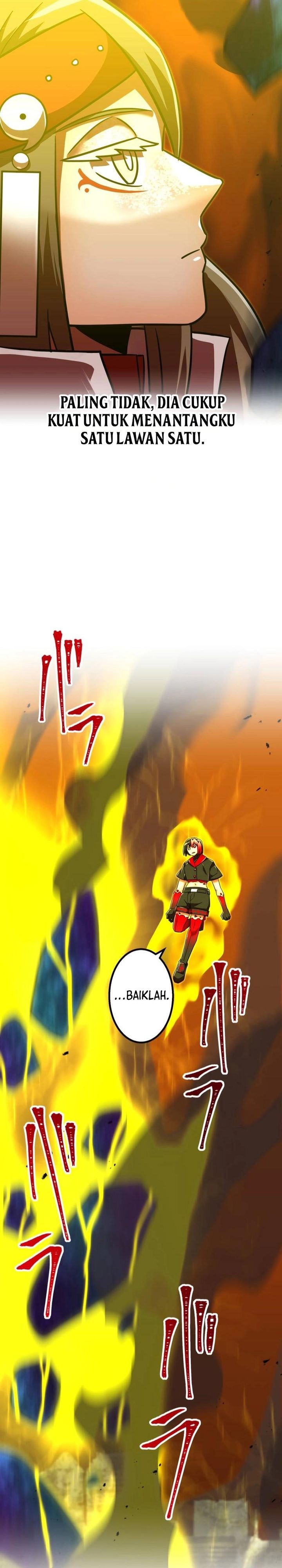 Savior of Divine Blood ~Draw Out 0.00000001% to Become the Strongest~ Chapter 102 Gambar 21