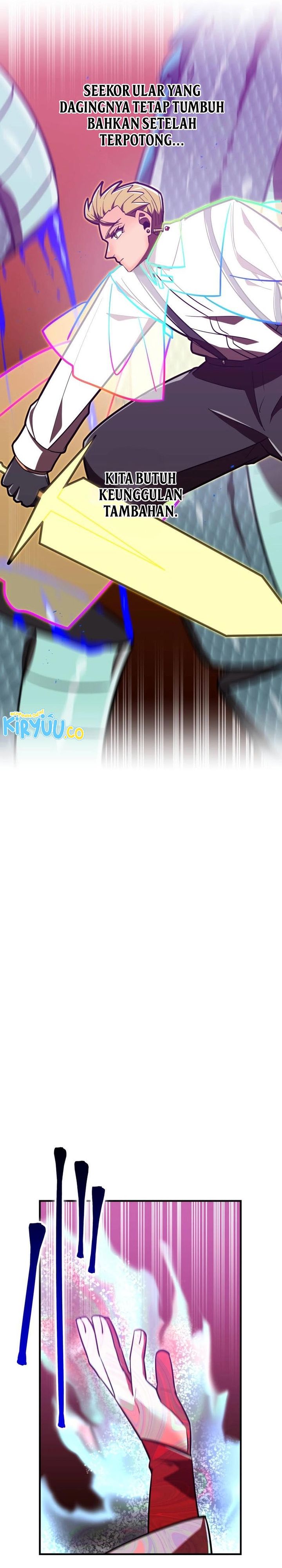 Savior of Divine Blood ~Draw Out 0.00000001% to Become the Strongest~ Chapter 103 Gambar 15