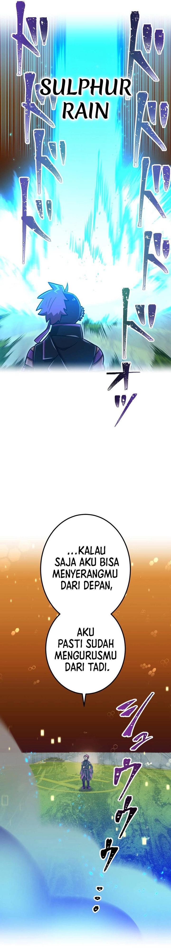 Savior of Divine Blood ~Draw Out 0.00000001% to Become the Strongest~ Chapter 103 Gambar 32