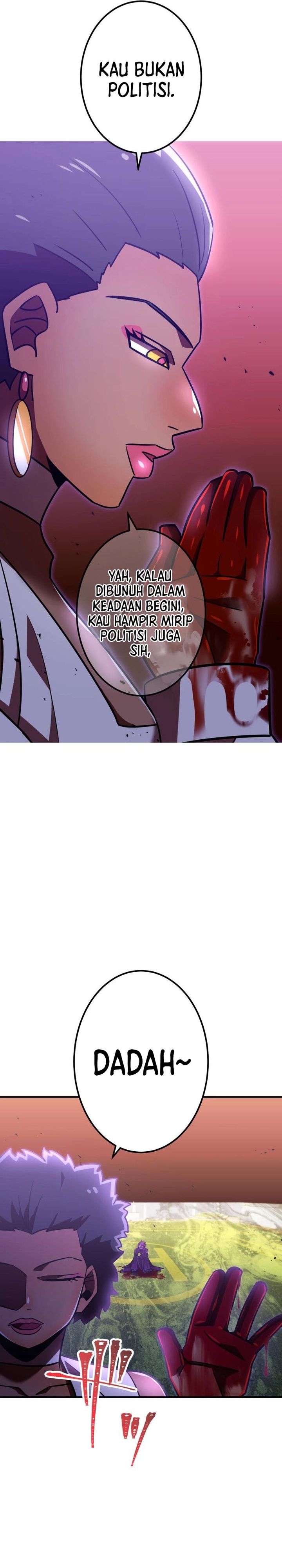 Savior of Divine Blood ~Draw Out 0.00000001% to Become the Strongest~ Chapter 103 Gambar 40