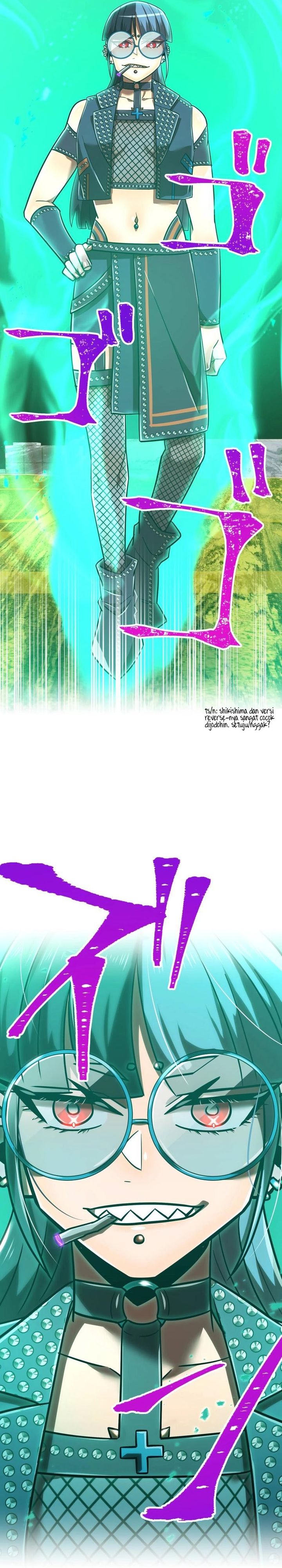 Savior of Divine Blood ~Draw Out 0.00000001% to Become the Strongest~ Chapter 103 Gambar 46