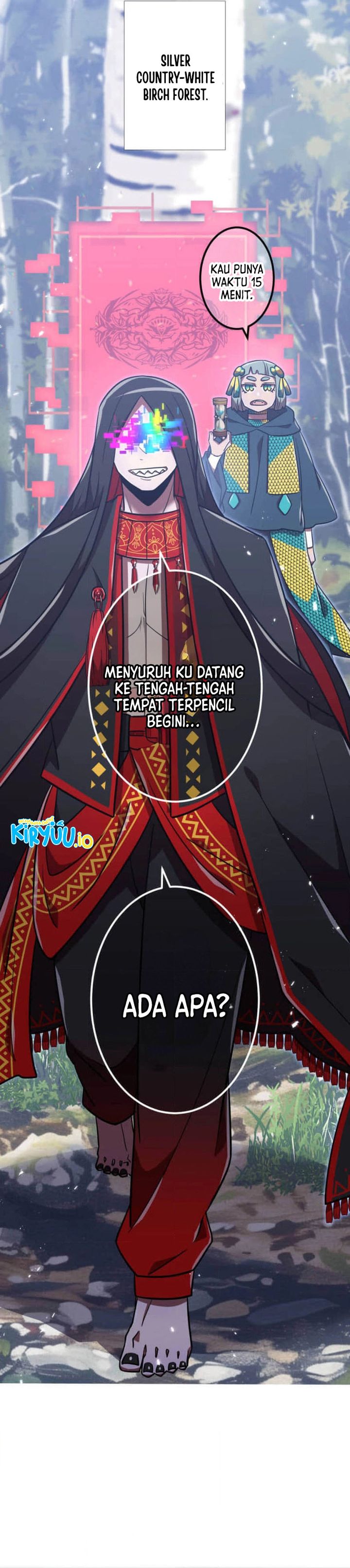 Savior of Divine Blood ~Draw Out 0.00000001% to Become the Strongest~ Chapter 109 Gambar 40