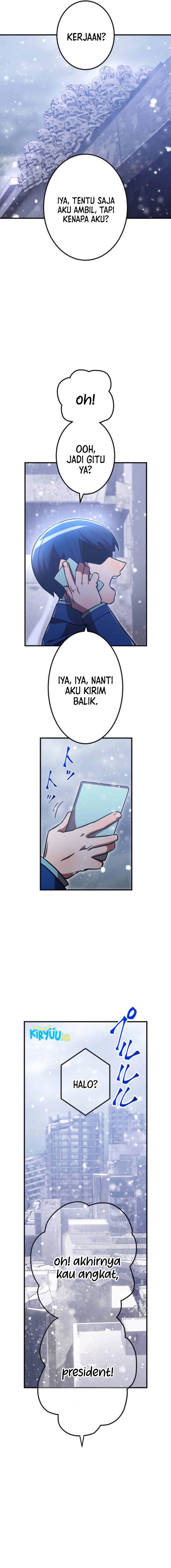 Savior of Divine Blood ~Draw Out 0.00000001% to Become the Strongest~ Chapter 110 Gambar 2