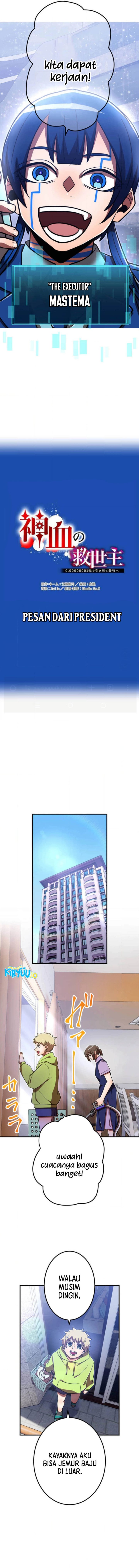 Savior of Divine Blood ~Draw Out 0.00000001% to Become the Strongest~ Chapter 110 Gambar 3