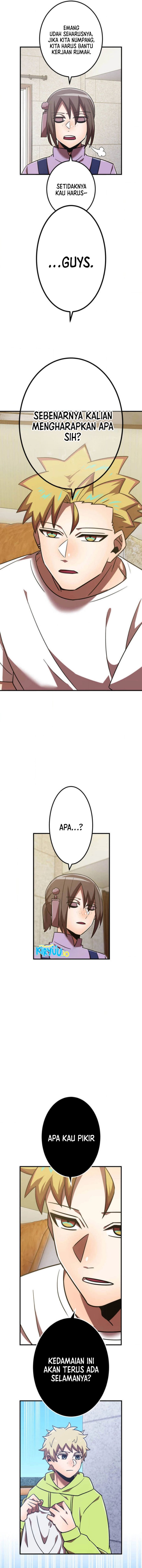 Savior of Divine Blood ~Draw Out 0.00000001% to Become the Strongest~ Chapter 110 Gambar 5