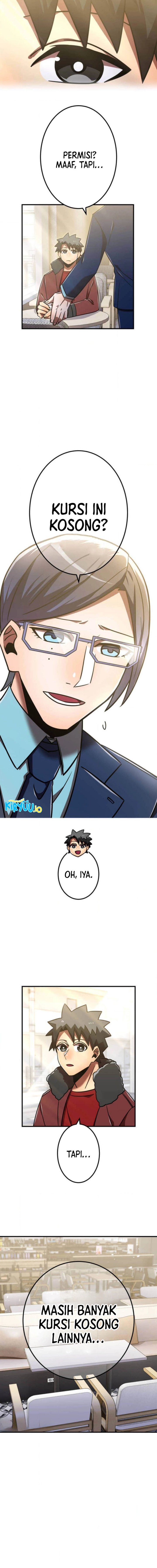 Savior of Divine Blood ~Draw Out 0.00000001% to Become the Strongest~ Chapter 110 Gambar 7