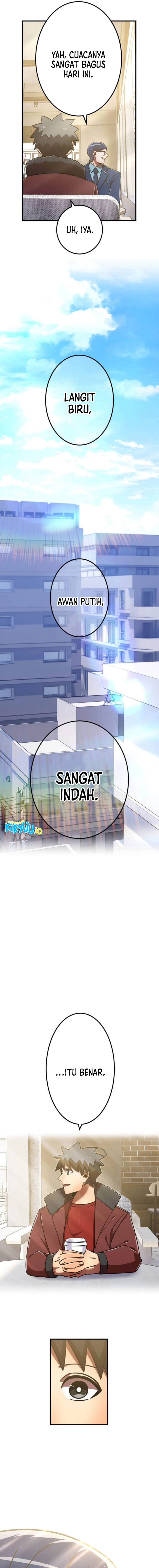 Savior of Divine Blood ~Draw Out 0.00000001% to Become the Strongest~ Chapter 110 Gambar 8