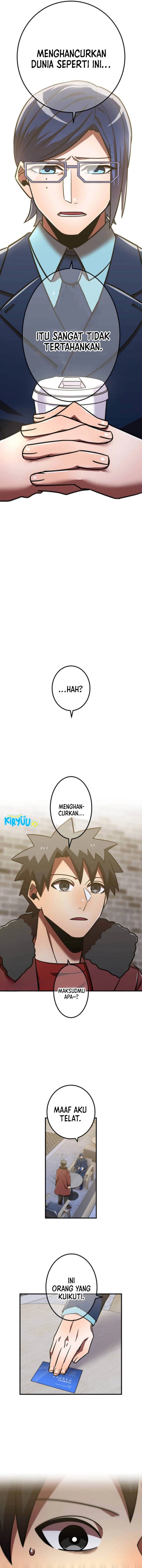 Savior of Divine Blood ~Draw Out 0.00000001% to Become the Strongest~ Chapter 110 Gambar 10