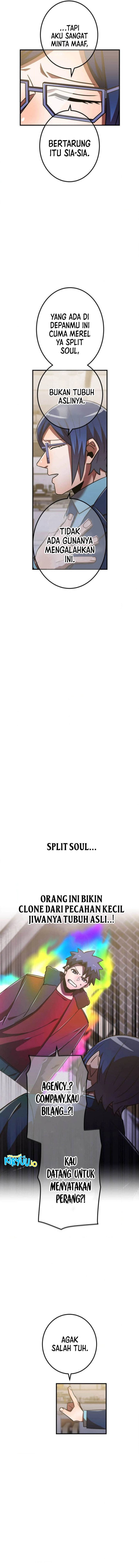 Savior of Divine Blood ~Draw Out 0.00000001% to Become the Strongest~ Chapter 110 Gambar 14