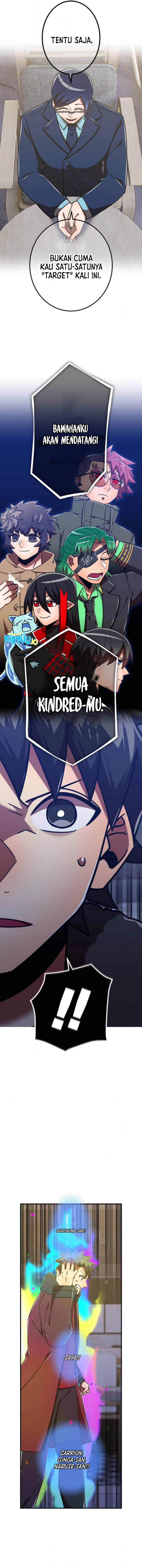 Savior of Divine Blood ~Draw Out 0.00000001% to Become the Strongest~ Chapter 110 Gambar 16