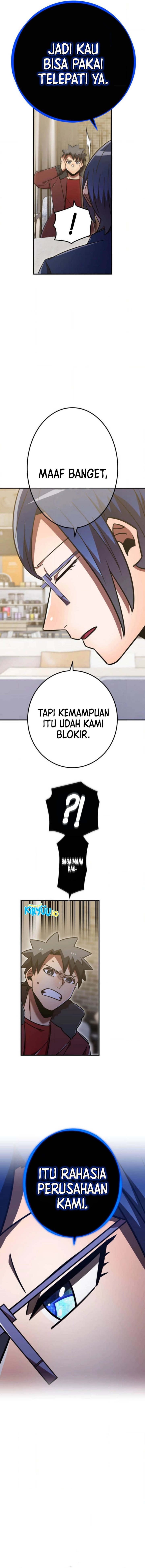 Savior of Divine Blood ~Draw Out 0.00000001% to Become the Strongest~ Chapter 110 Gambar 17